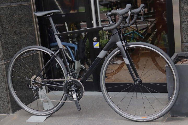 キャノンデール CANNONDALE スーパーシックス SUPERSIX EVO 2020モデル 56サイズ シマノ 105 R7000 11S カーボン ロードバイク 【東京南麻布店】