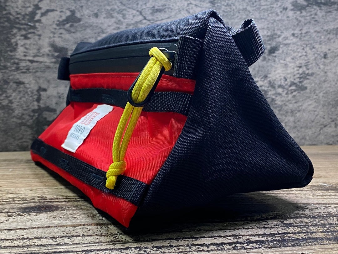 JP198 トポデザイン TOPO DESIGN バイクバッグマウンテン BIKE BAG MOUNTAIN ハンドルバーバッグ