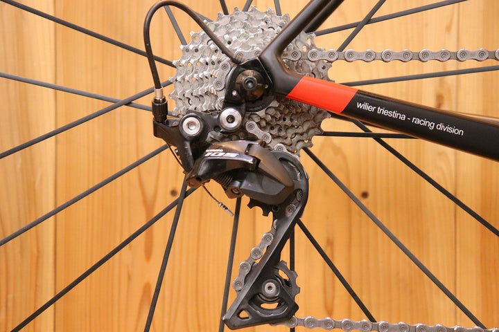 ウィリエール WILIER ゼロノヴェ ZERO.9 LTD 2020年モデル XSサイズ シマノ 105 R7000 カーボン ロードバイク 【芦屋店】