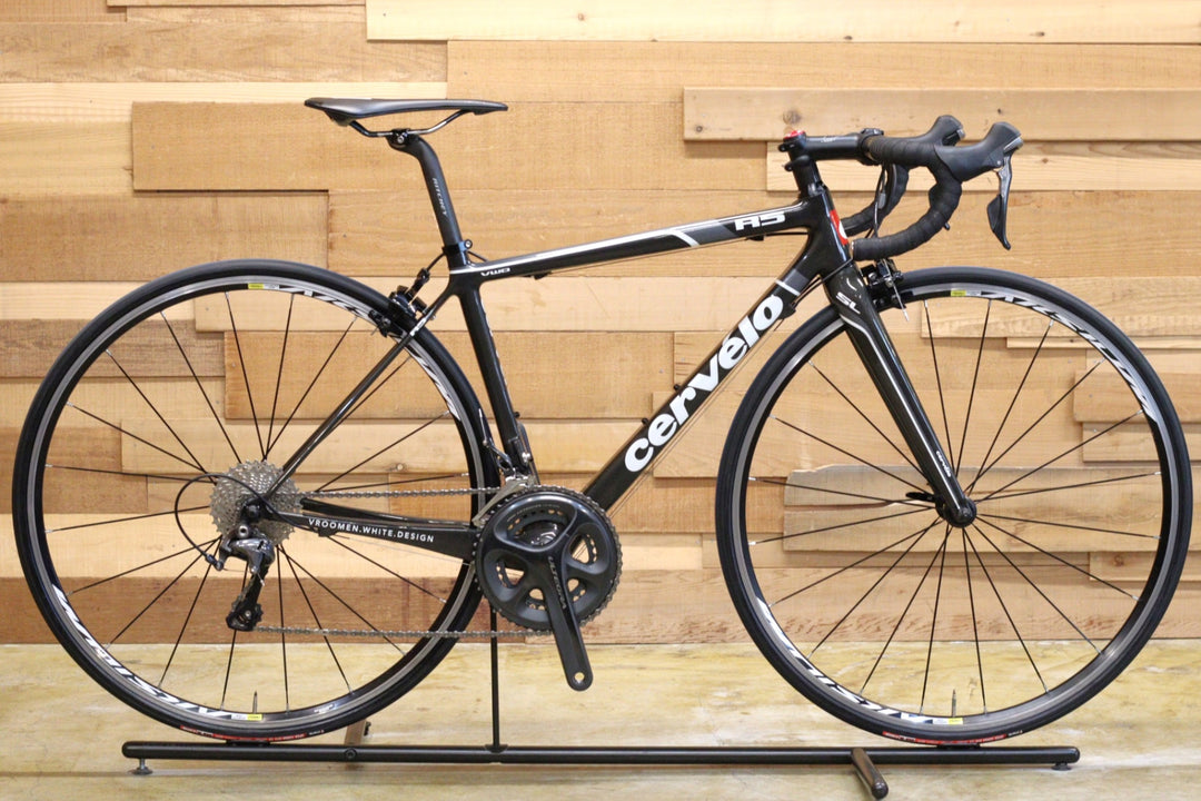サーヴェロ CERVELO R5 VWD 2012 XSサイズ シマノ アルテグラ 6800 MIX 11S カーボン ロードバイク 【立川店】