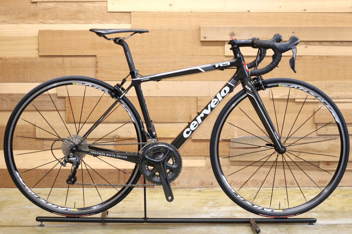 サーヴェロ CERVELO R5 VWD 2012 XSサイズ シマノ アルテグラ 6800 MIX 11S カーボン ロードバイク 【立川店】