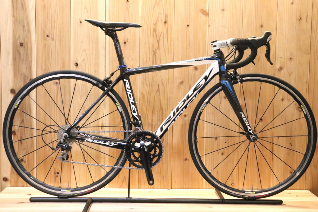 2013年 RIDLEY FENIX XXS フレームコンポセット 2013年 RIDLEY FENIX XXS フレームコンポセット 2013年 RIDLEY FENIX