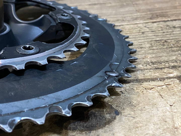 KG803 シマノ SHIMANO デュラエース DURA-ACE FC-7950 クランクセット 165mm 50/34T 2x10S