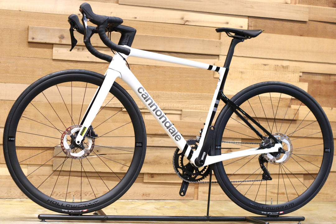 キャノンデール CANNONDALE SUPERSIX EVO DISC 2022 51サイズ シマノ アルテグラ R8020 11S カーボン ロードバイク 【立川店】