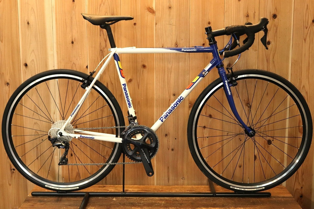 パナソニック PANASONIC FCXCC01 シマノ アルテグラ R8000 MIX 11S クロモリ シクロクロスバイク 【芦屋店】 –  BICI AMORE ONLINE STORE