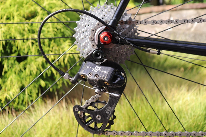 デローザ DE ROSA ネオプリマート NEO PRIMATO 2012年頃モデル 54サイズ カンパ コーラス MIX 11S クロモリ ロードバイク 【さいたま浦和店】