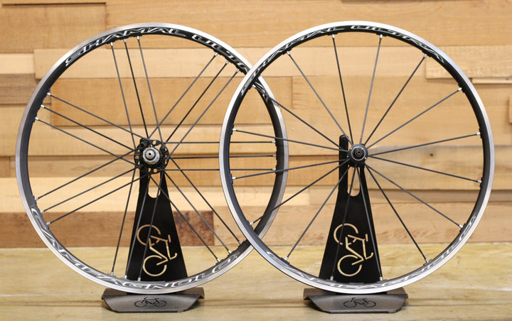 カンパニョーロ CAMPAGNOLO シャマル ウルトラ SHAMAL ULTRA アルミ クリンチャー ホイールセット シマノ12/11S 17C 【立川店】