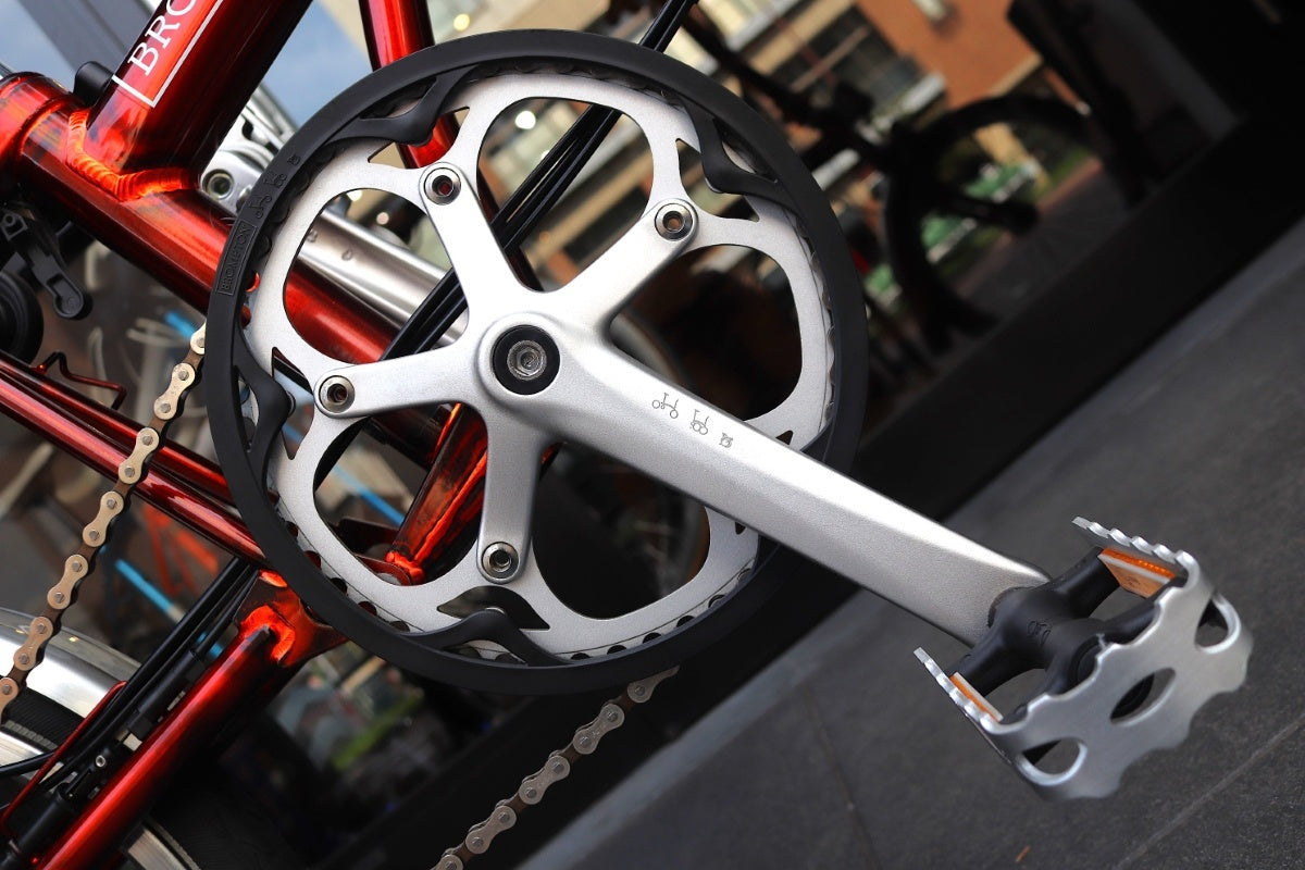 ブロンプトン BROMPTON M6R 2019モデル フレイムラッカー ミニベロ