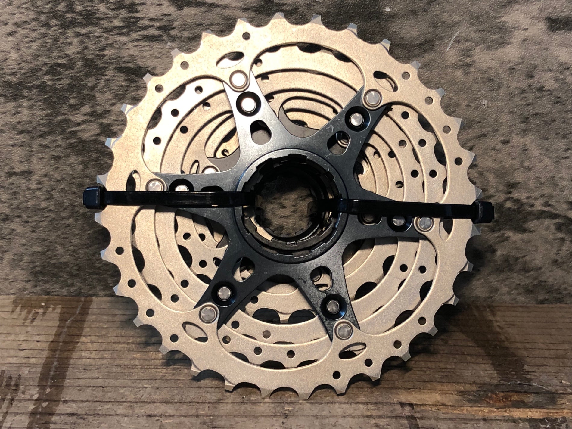 JL011 シマノ SHIMANO アルテグラ CS-R8000 12-32 カセット