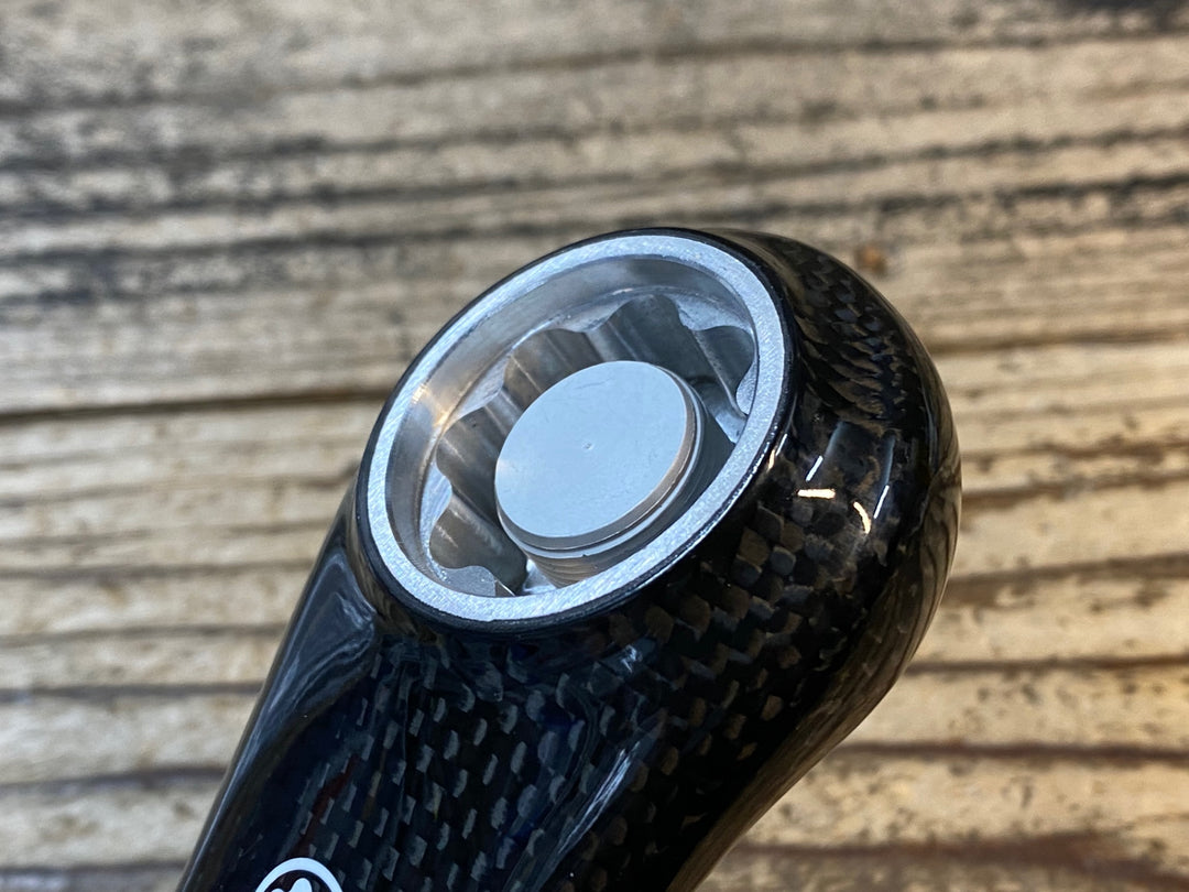 JS249 FSA K-FORCE LIGHT カーボン 左 クランクアーム 170mm BB30