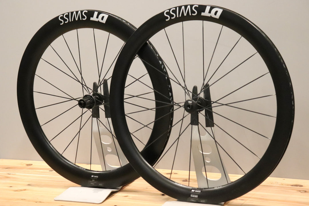 DT SWISS ARC1100 DICUT DB 50/62 カーボン チューブレスレディ ホイールセット シマノ11S/12S 【仙台店】