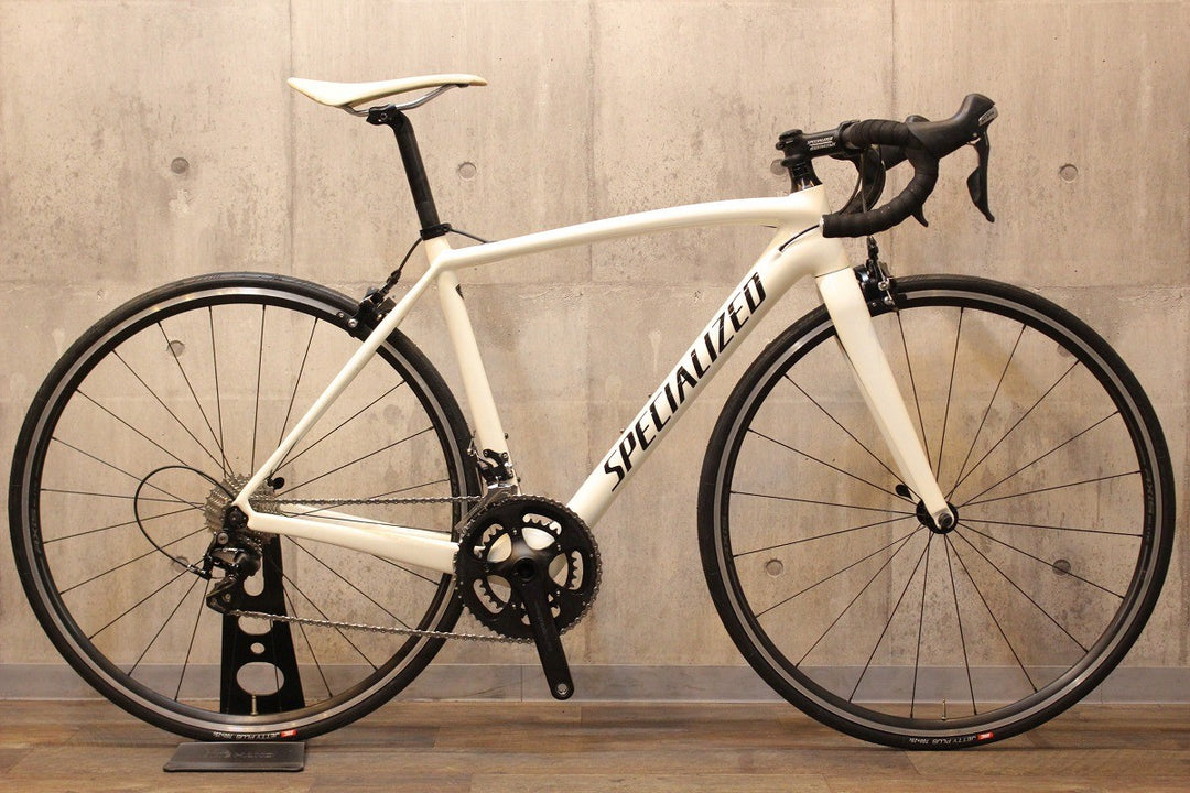 スペシャライズド SPECIALIZED ターマック TARMAC SL4 SPORT 2017 52 シマノ 105 5800 MIX 11S カーボン ロードバイク【名古屋店】