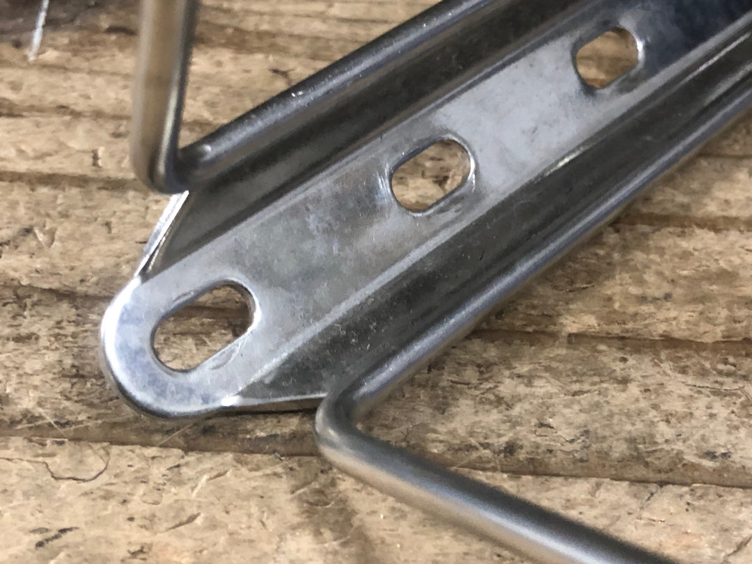 JQ916 ベロオレンジ VELO ORANGE mojave water bottle cage ウォーターボトルケージ 2個セット