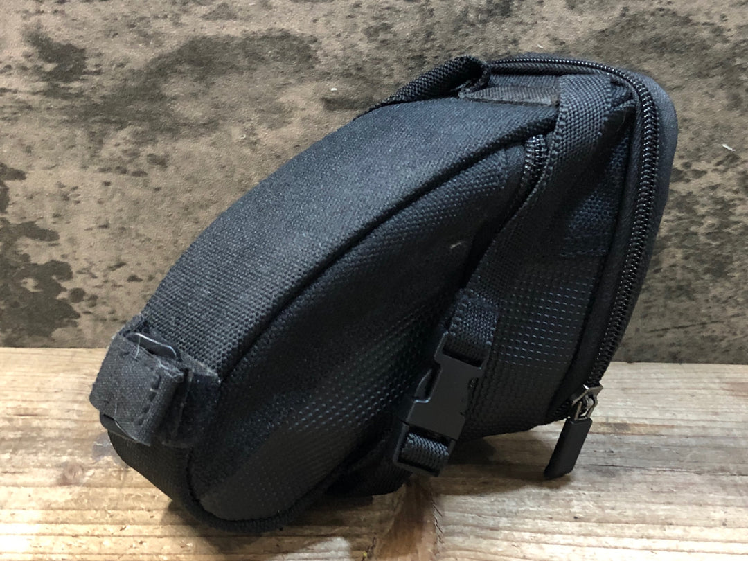 JY472 トピーク TOPEAK サドルバッグ 黒