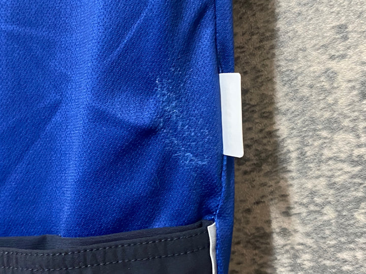 JK773 アソス assos ミレ MILLE GT SHORT SLEEVE JERSEY 半袖 サイクルジャージ ネイビー XS