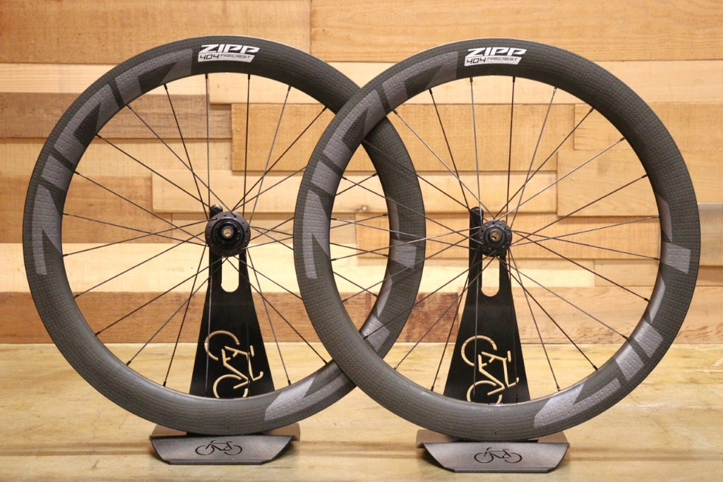 ZIPP404 FIRECREST シマノフリー　タイヤ付き ジップ ZIPP 404 ファイヤークレストディスク FIRECREST TUBELESS DISC