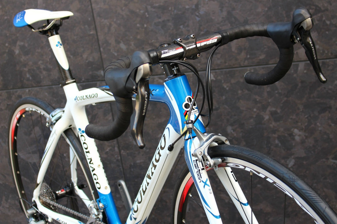 コルナゴ COLNAGO CLX2.0 2010モデル 480sサイズ シマノ アルテグラ 6700 10S カーボン ロードバイク 【福岡店】