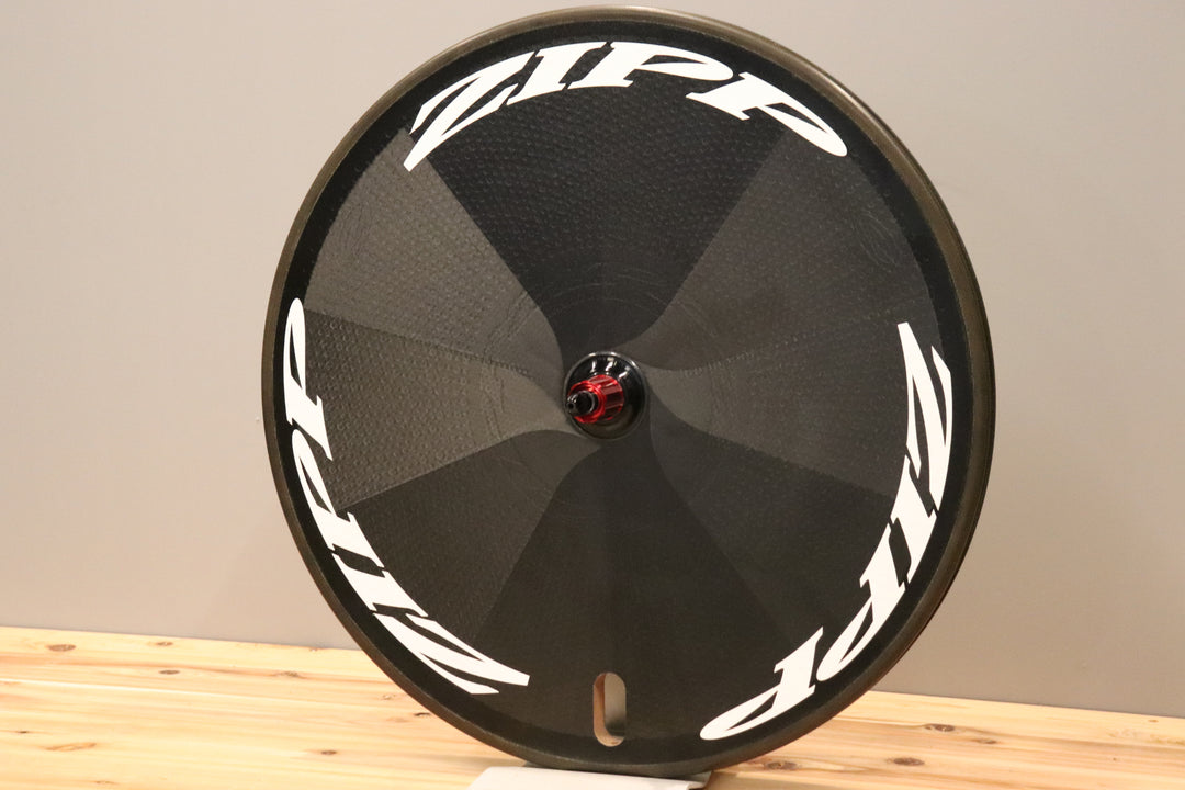 ジップ ZIPP スーパー SUPER 9 カーボン クリンチャー ディスク リアホイール シマノ11S/12S 【仙台店】