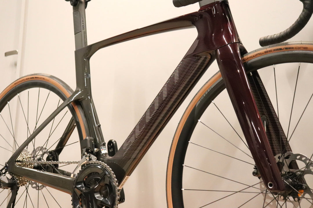 認定中古車 スコット SCOTT フォイル FOIL RC30 2023モデル Sサイズ シマノ 105 R7170 12S カーボン ロードバイク 【仙台店】