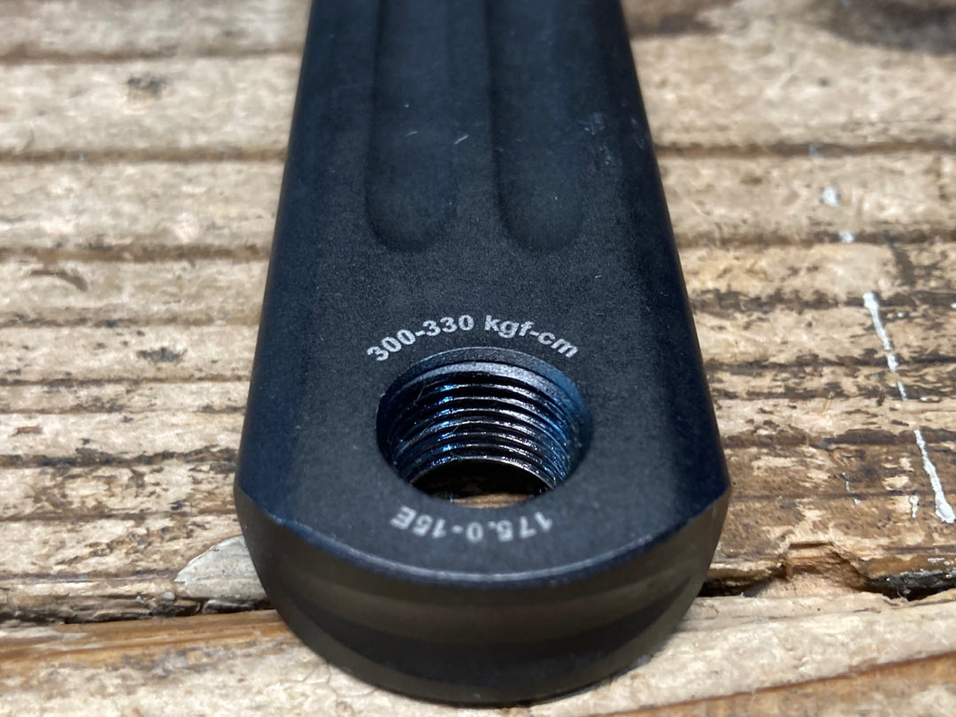 JK551 ローター ROTOR 3D CRANK クランクアーム 170mm BCD110mm 5アーム シャフトΦ30