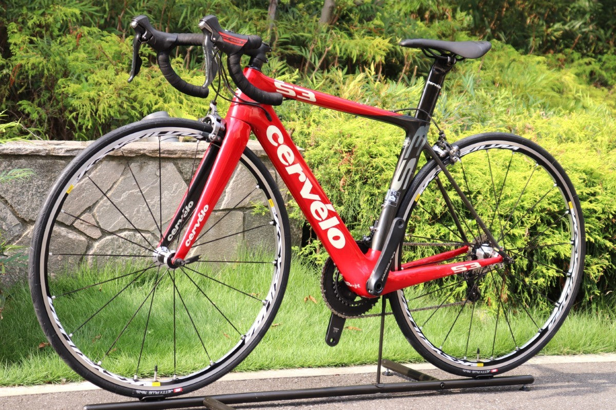 サーベロ CERVELO S3 2014年モデル 51サイズ シマノ アルテグラ 6800