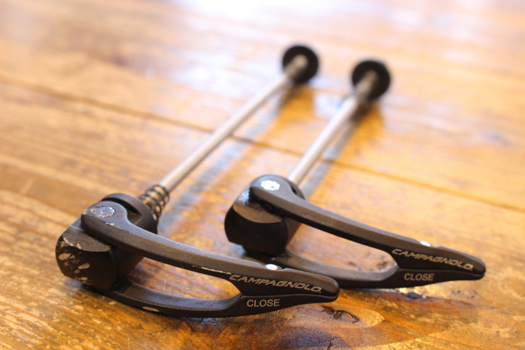 カンパニョーロ CAMPAGNOLO シャマル ウルトラ SHAMAL ULTRA アルミ クリンチャー ホイールセット シマノ 11/12S 17C【名古屋店】