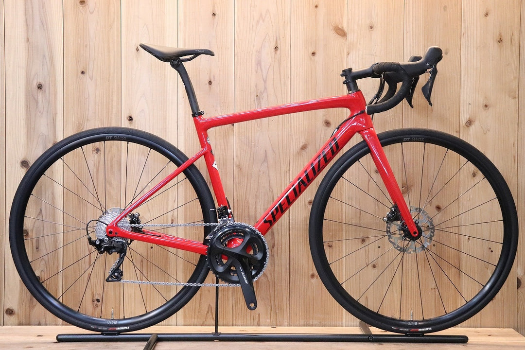 スペシャライズド SPECIALIZED ターマック TARMAC SL6 DISC SPORT 2021年モデル 52サイズ シマノ 105 R7020 11S カーボン ロードバイク 【芦屋店】