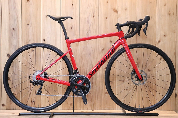 スペシャライズド SPECIALIZED ターマック TARMAC SL6 DISC SPORT 2021年モデル 52サイズ シマノ 105 R7020 11S カーボン ロードバイク 【芦屋店】