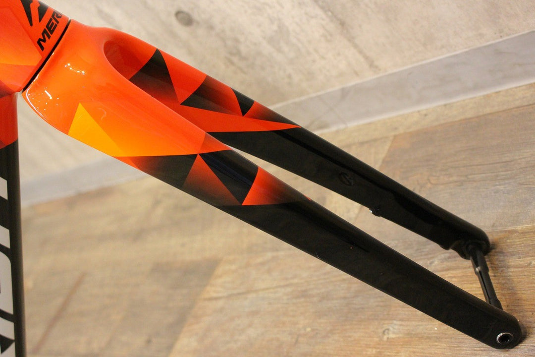 メリダ MERIDA スクルトゥーラ SCULTURA TEAM 2022 S カーボン ロードバイク フレームセット【名古屋店】