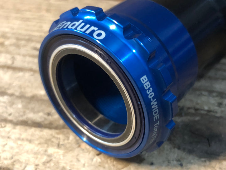 JV300 エンデューロ Enduro XD-15 BB ボトムブラケット BB/30/PF30 ブルー