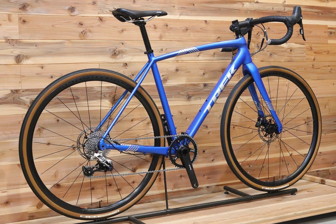 トレック TREK クロケット CROCKETT 5 DISC 2020モデル 54サイズ SRAM RIVAL 1 MIX 1×11S アルミ シクロクロス ロードバイク 【広島店】