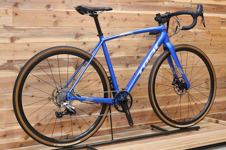 トレック TREK クロケット CROCKETT 5 DISC 2020モデル 54サイズ SRAM RIVAL 1 MIX 1×11S アルミ シクロクロス ロードバイク 【広島店】