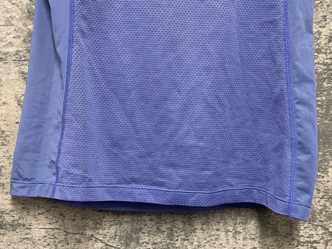 KF024 ラファ Rapha SOUPLESS MESH 半袖 ベースレイヤー 水 S