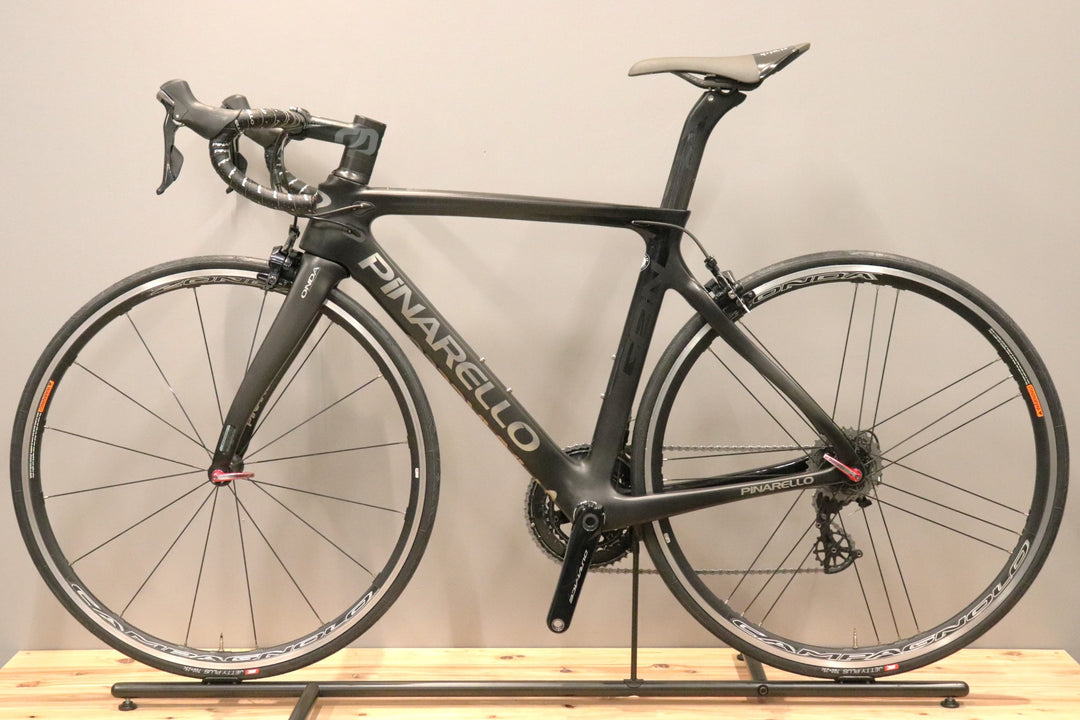 ピナレロ PINARELLO ガン GAN RS 2017モデル 500サイズ シマノ デュラエース R9100 MIX 11S カーボン ロードバイク 【仙台店】