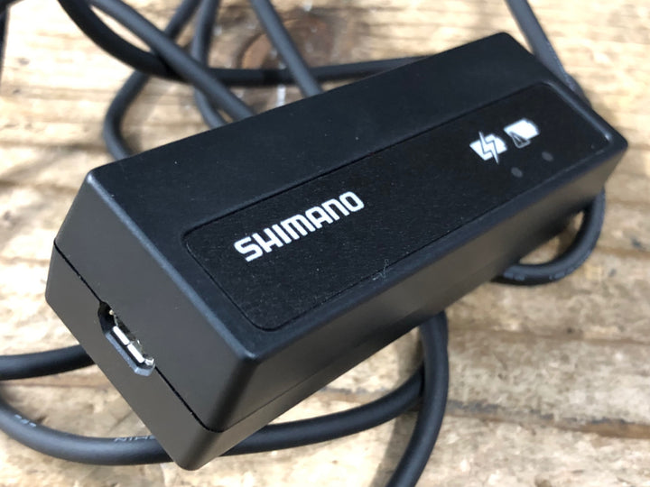 KN997 シマノ SHIMANO SM-BCR2 バッテリーチャージャー 動作確認済