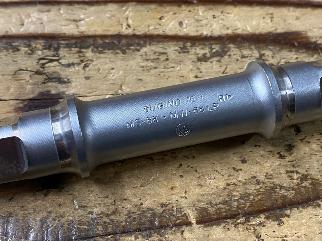 KL894 スギノ SUGINO 75 ボトムブラケット BB