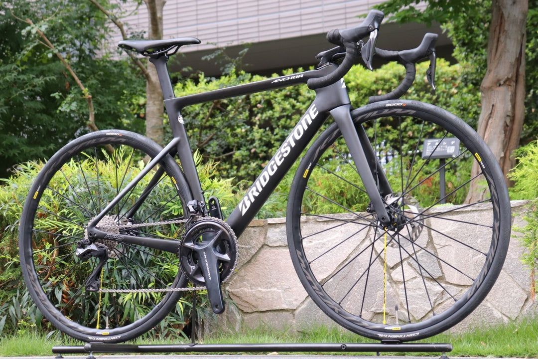 ブリヂストン アンカー BRIDGESTONE ANCHOR RP9 2022 510サイズ シマノ アルテグラ R8170 12S Di2 カーボン ロードバイク 【さいたま浦和店】