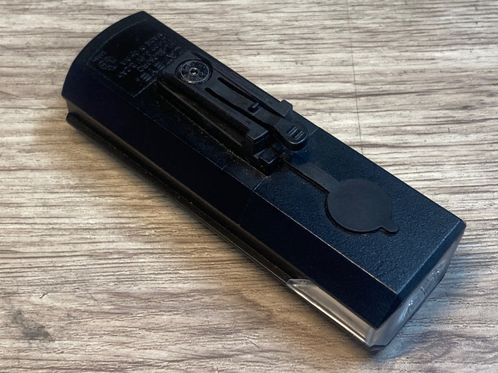 JK869 キャットアイ CATEYE アンプ AMPP 300 フロントライト 点灯確認済み