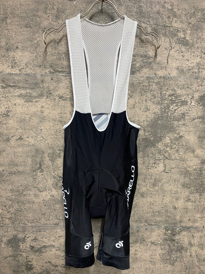 JW447 チャンピオンシステム ChampionSystem ビブショーツ 白 黒 Pedalist PINARELLO S