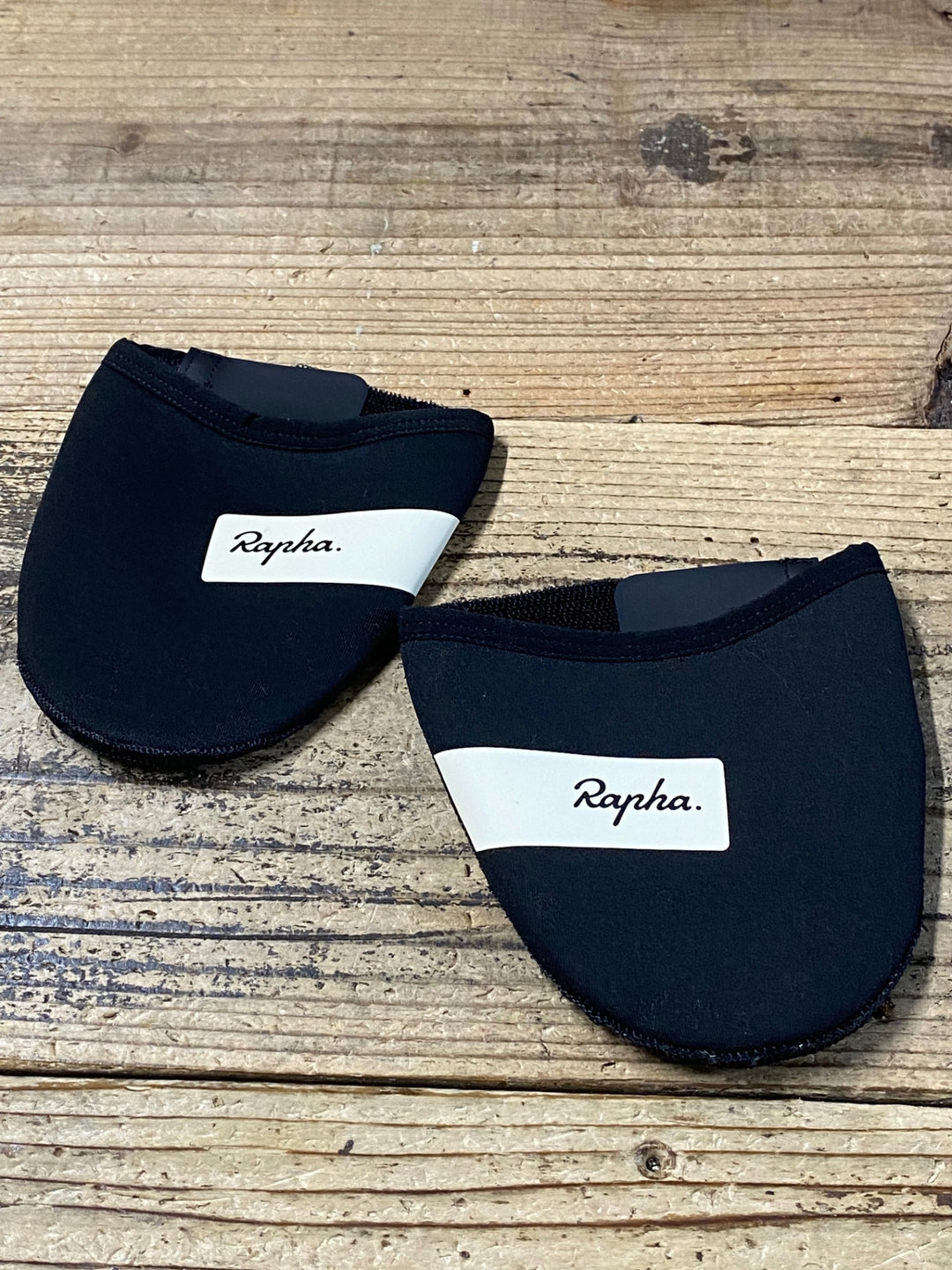 JY689 ラファ Rapha TOE COVER トゥーカバー 黒 S-M