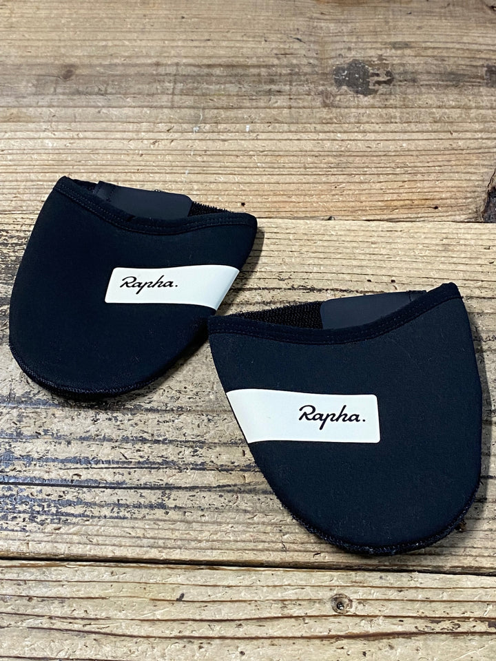 JY689 ラファ Rapha TOE COVER トゥーカバー 黒 S-M
