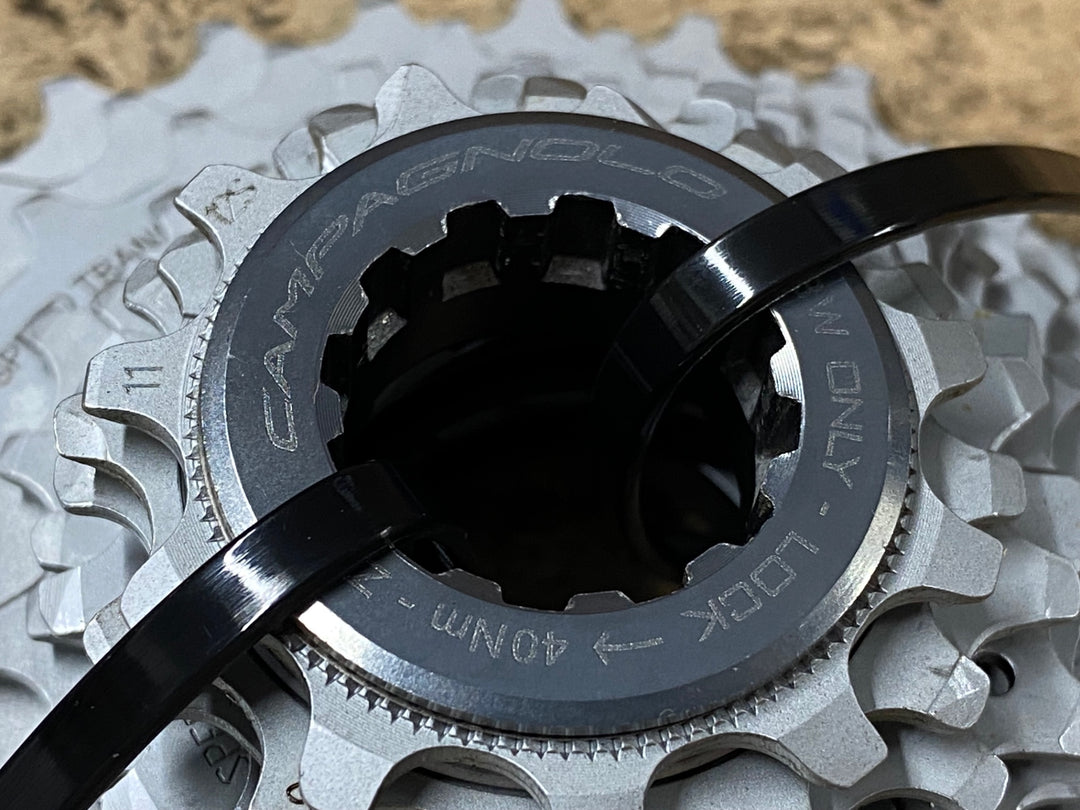 JS672 カンパニョーロ CAMPAGNOLO コーラス CHORUS CS20-CH1219 スプロケット 12S 11-29T