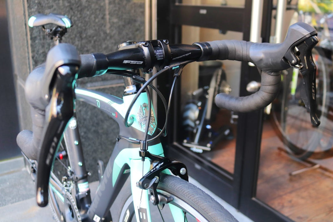 ビアンキ BIANCHI オルトレ OLTRE XR3 2018 47サイズ シマノ 105 R7000 11S カーボン ロードバイク 【東京南麻布店】