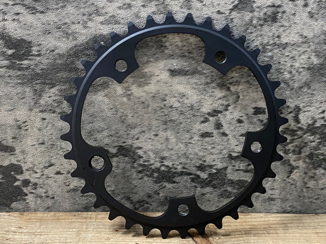 KQ604 ストロングライト STRONGLIGHT CT2 チェーンリング 36T
