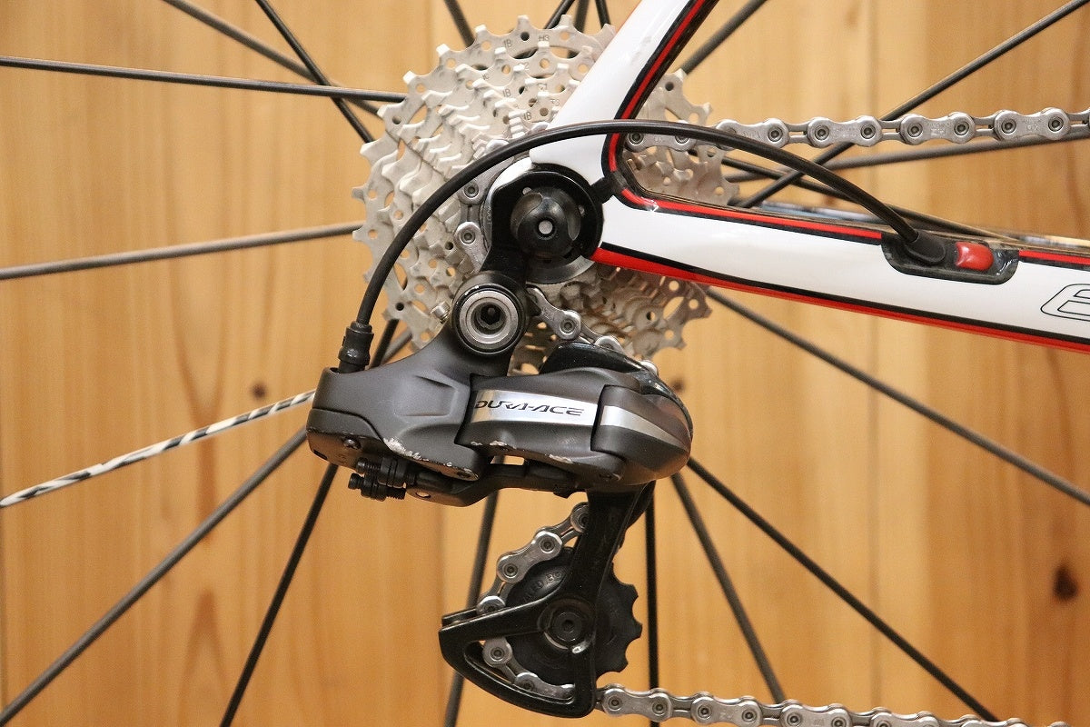 【引取り希望】LOOK 695 DURA-ACE 7970 ルック LOOK 695 2012年頃 XSサイズ シマノ デュラエース 7970 DI2 10S