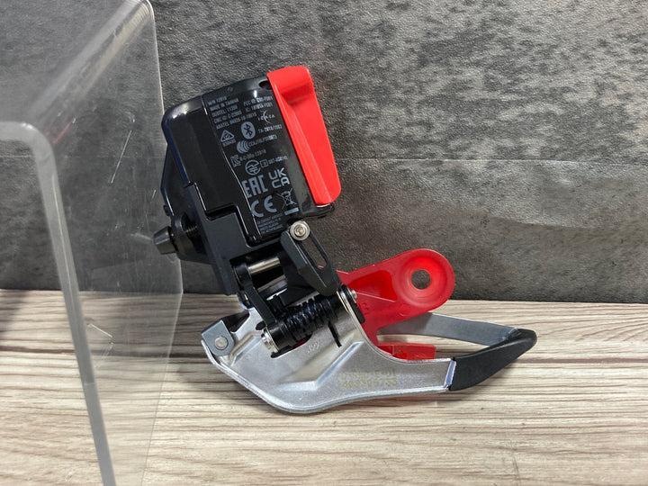 JX321 スラム SRAM レッド RED eTap AXS D1 FD-RED-E-D1 フロントディレイラー 直付 2s 未使用