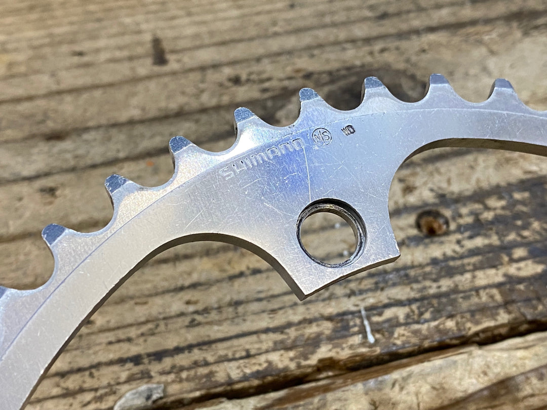 JP241 シマノ SHIMANO デュラエース DURA-ACE NJS チェーンリング 48T トラック