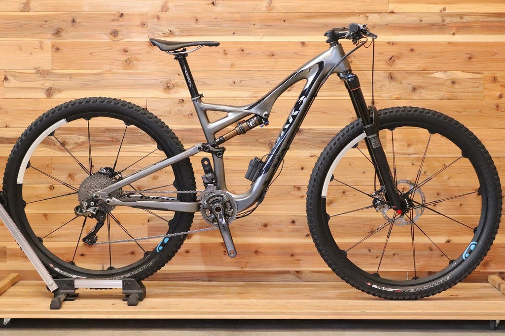 スペシャライズド SPECIALIZED S-WORKS スタジャン STUMPJUMPER FSR