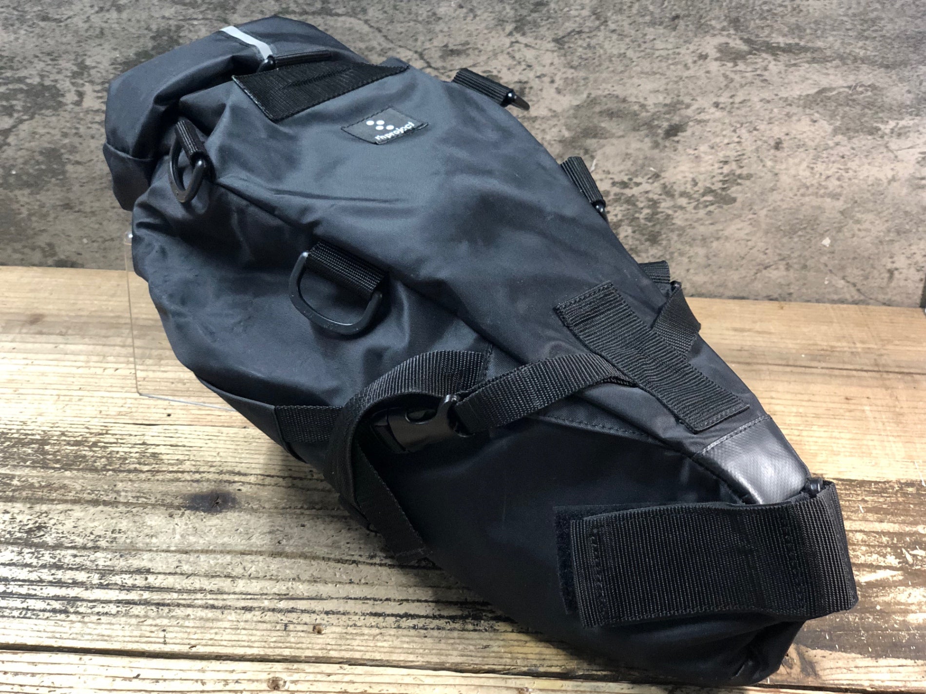 JU759 リンプロジェクト rin project サドルバッグ ※ベルト欠品 – BICI