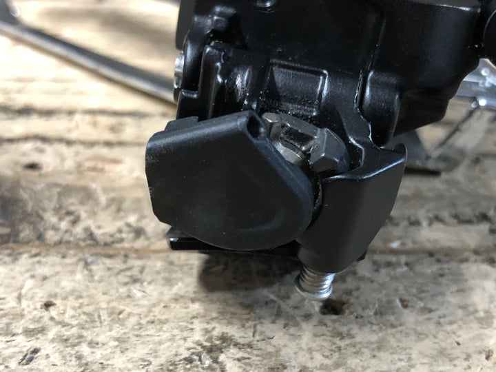 KA756 シマノ SHIMANO 105 FD-R7000 フロントディレイラー バンド Φ34.9